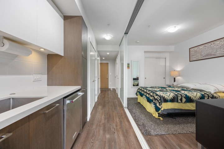 Photo 14 at 619 - 384 E 1st Avenue, Strathcona, Vancouver East
