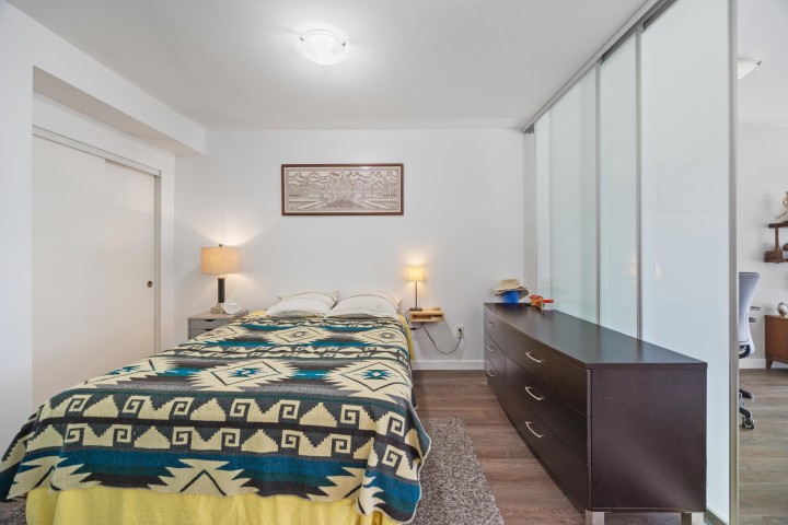 Photo 11 at 619 - 384 E 1st Avenue, Strathcona, Vancouver East