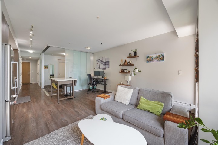 Photo 4 at 619 - 384 E 1st Avenue, Strathcona, Vancouver East