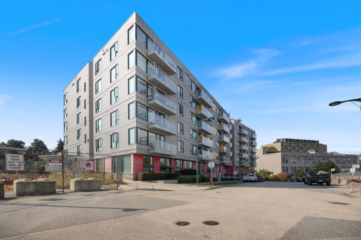 Photo 25 at 619 - 384 E 1st Avenue, Strathcona, Vancouver East