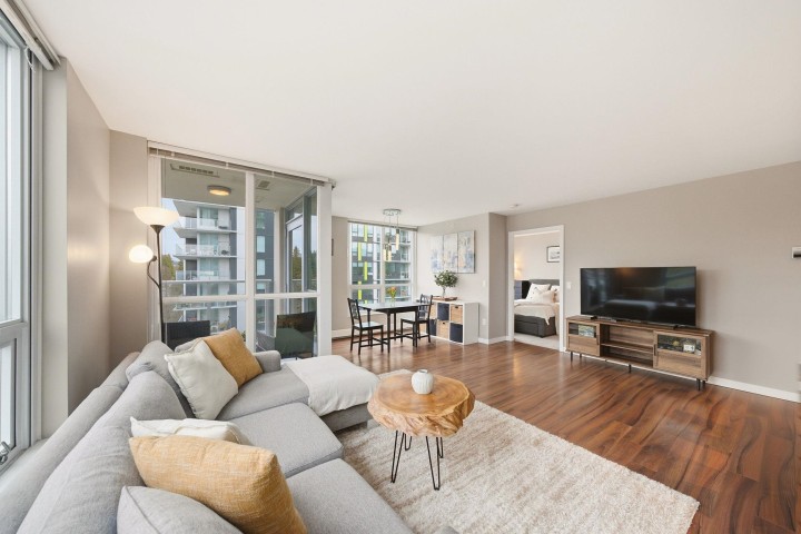 Photo 13 at 705 - 135 E 17th Street, Central Lonsdale, North Vancouver