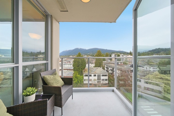 Photo 22 at 705 - 135 E 17th Street, Central Lonsdale, North Vancouver