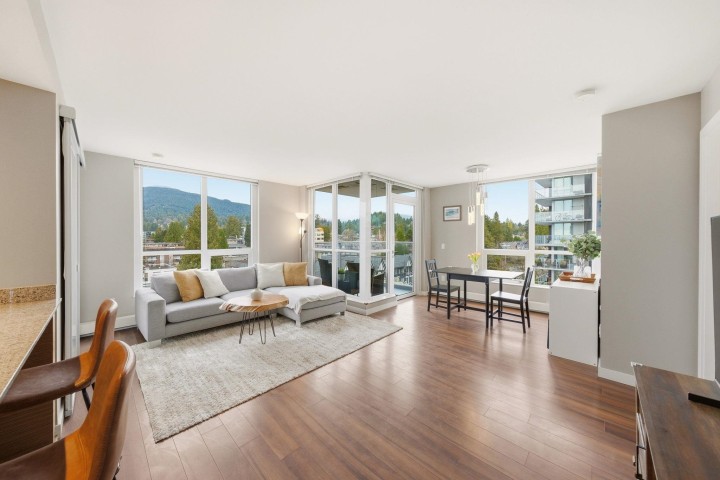 Photo 7 at 705 - 135 E 17th Street, Central Lonsdale, North Vancouver
