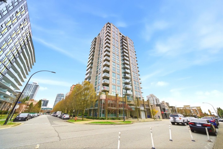 Photo 1 at 705 - 135 E 17th Street, Central Lonsdale, North Vancouver