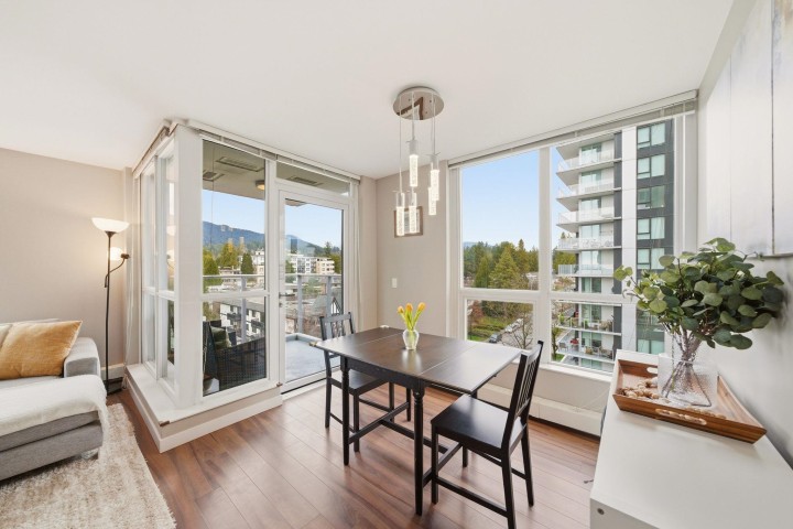 Photo 11 at 705 - 135 E 17th Street, Central Lonsdale, North Vancouver