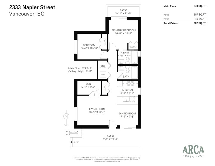 Photo 36 at 2333 Napier Street, Grandview Woodland, Vancouver East