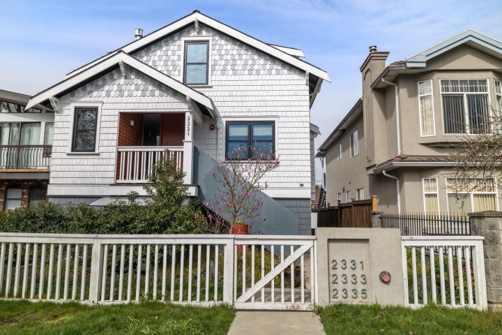 Photo 1 at 2333 Napier Street, Grandview Woodland, Vancouver East