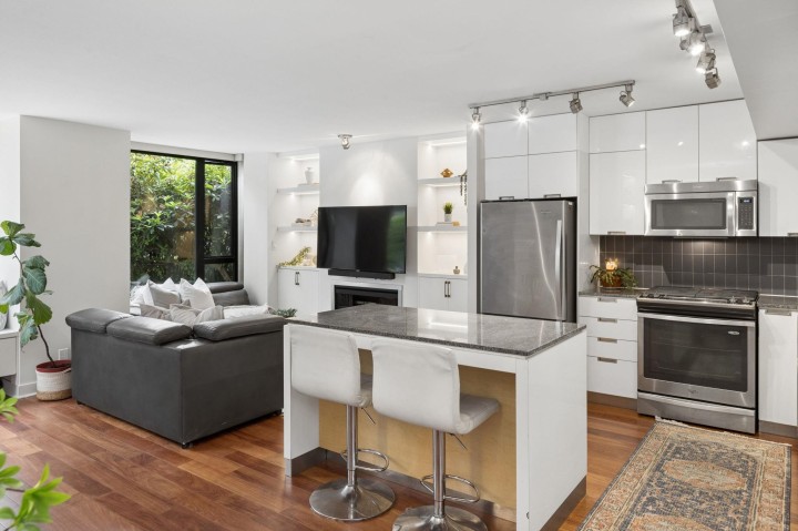 Photo 11 at 153 W 2nd Street, Lower Lonsdale, North Vancouver