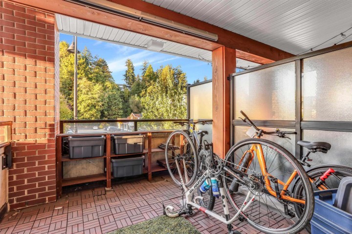 Photo 6 at 204 - 1177 Marine Drive, Norgate, North Vancouver
