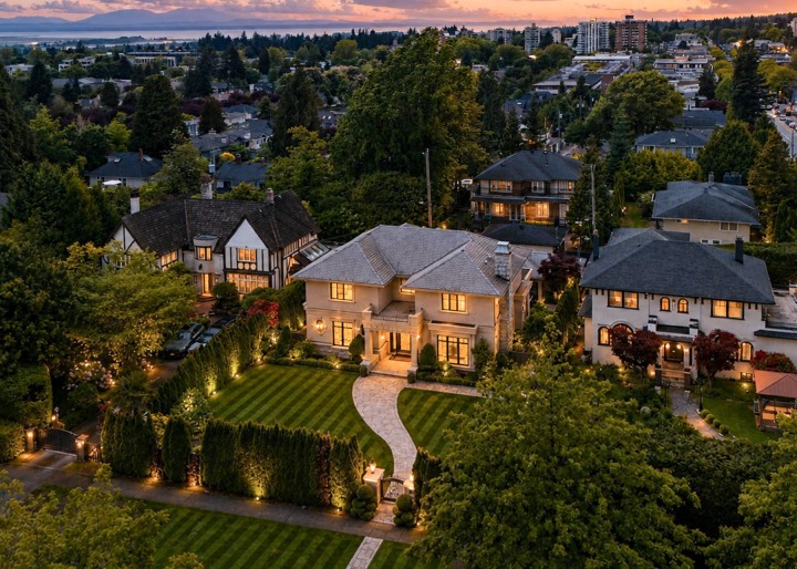 Photo 2 at 5755 Angus Drive, South Granville, Vancouver West