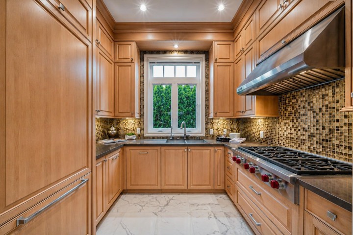 Photo 17 at 5755 Angus Drive, South Granville, Vancouver West