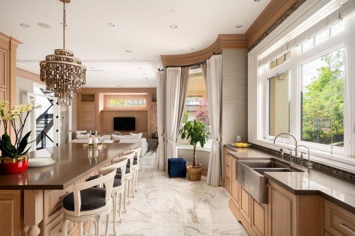 Photo 16 at 5755 Angus Drive, South Granville, Vancouver West