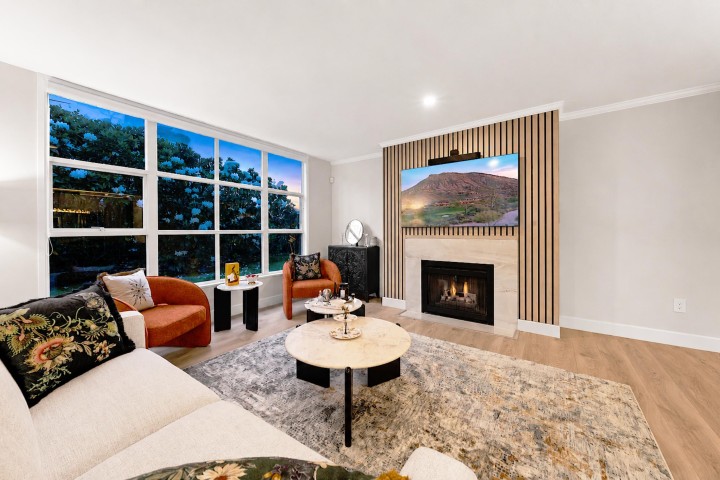 Photo 17 at 103 - 3399 Capilano Crescent, Edgemont, North Vancouver