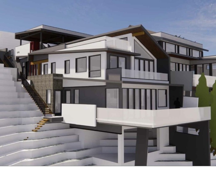 Photo 3 at 316 Sasamat Lane, Woodlands-Sunshine-Cascade, North Vancouver