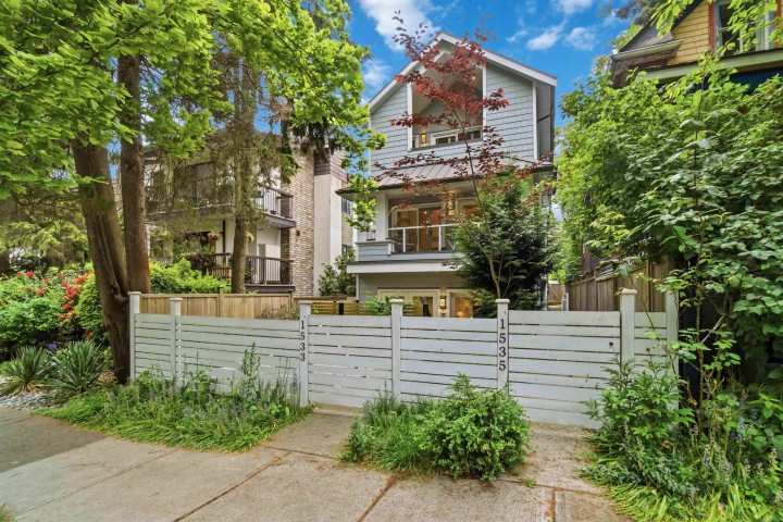 Photo 2 at 1533 E 5th Avenue, Grandview Woodland, Vancouver East