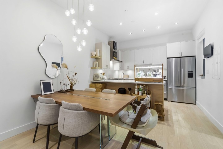 Photo 12 at 1533 E 5th Avenue, Grandview Woodland, Vancouver East