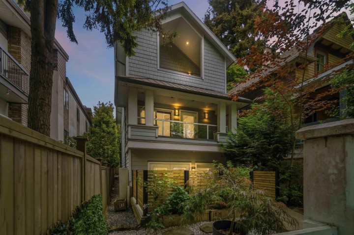 Photo 1 at 1533 E 5th Avenue, Grandview Woodland, Vancouver East