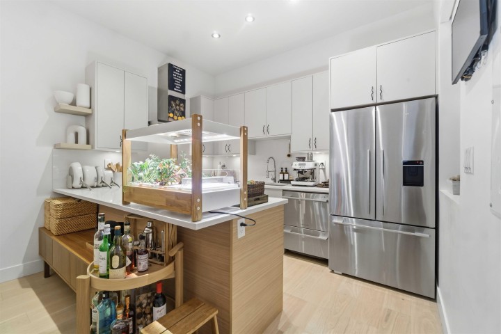 Photo 14 at 1533 E 5th Avenue, Grandview Woodland, Vancouver East