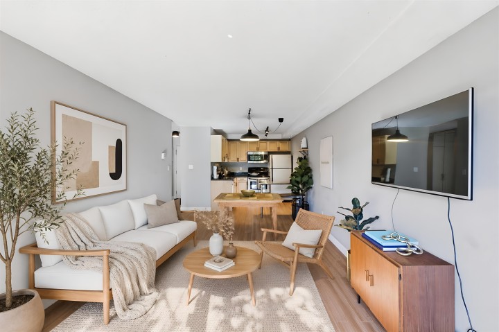 Photo 1 at 108 - 251 W 4th Street, Lower Lonsdale, North Vancouver