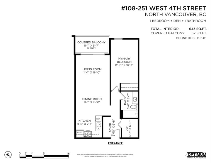 Photo 18 at 108 - 251 W 4th Street, Lower Lonsdale, North Vancouver