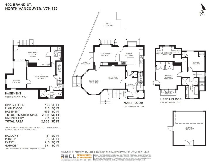Photo 40 at 402 Brand Street, Upper Lonsdale, North Vancouver