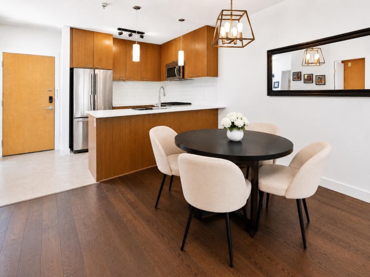 Photo 3 at 201 - 1330 Marine Drive, Pemberton NV, North Vancouver
