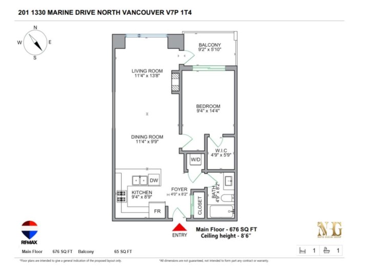 Photo 28 at 201 - 1330 Marine Drive, Pemberton NV, North Vancouver