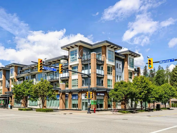 Photo 18 at 201 - 1330 Marine Drive, Pemberton NV, North Vancouver