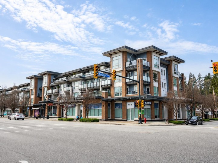 Photo 31 at 201 - 1330 Marine Drive, Pemberton NV, North Vancouver
