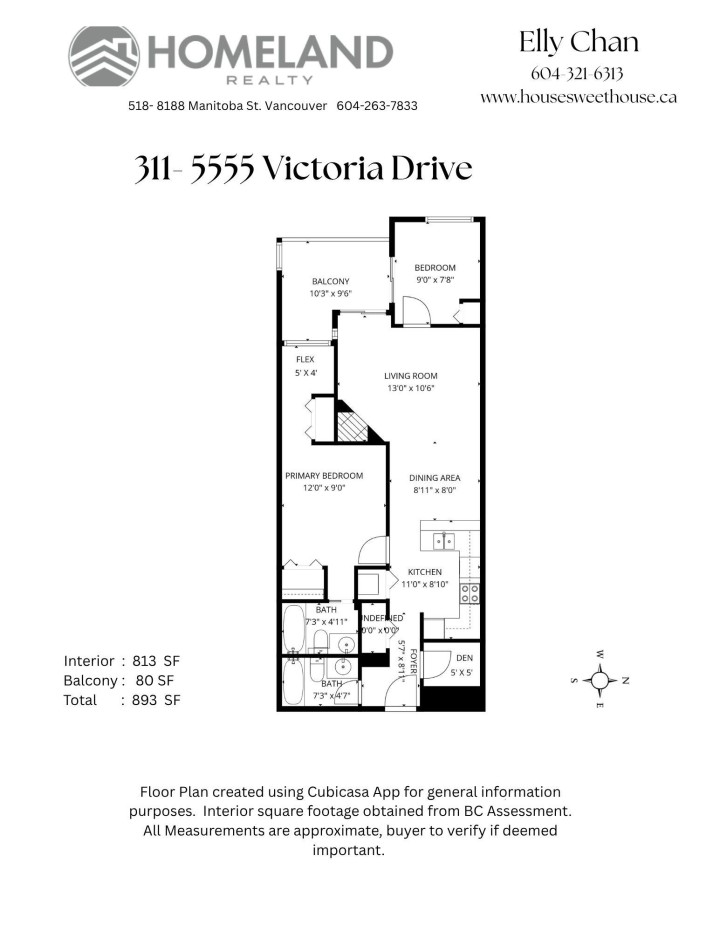 Photo 22 at 311 - 5555 Victoria Drive, Victoria VE, Vancouver East