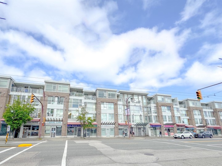 Photo 1 at 311 - 5555 Victoria Drive, Victoria VE, Vancouver East