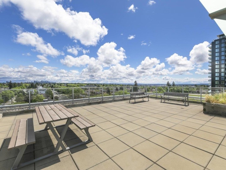 Photo 23 at 402 - 5693 Elizabeth Street, Cambie, Vancouver West