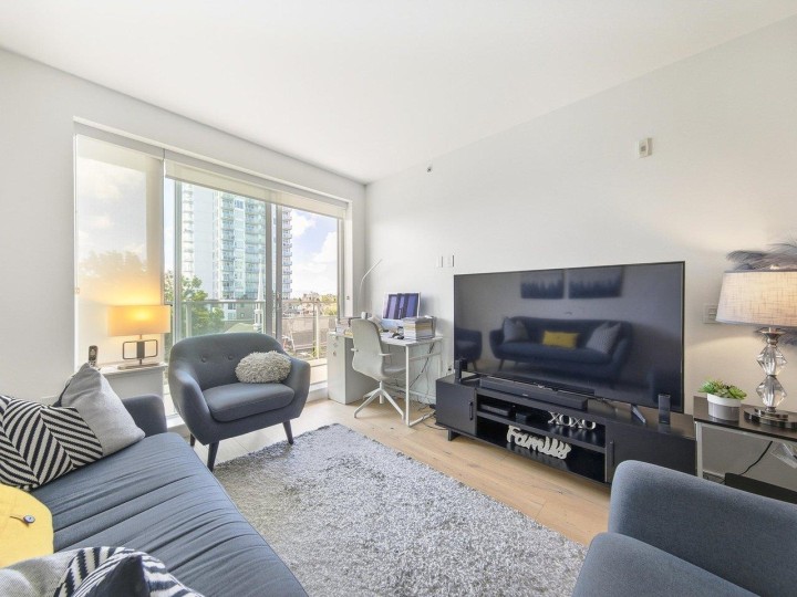 Photo 9 at 402 - 5693 Elizabeth Street, Cambie, Vancouver West