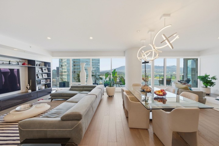 Photo 16 at 2908 - 1011 W Cordova Street, Coal Harbour, Vancouver West