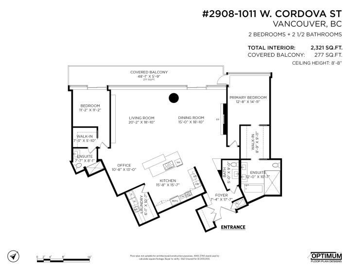 Photo 40 at 2908 - 1011 W Cordova Street, Coal Harbour, Vancouver West