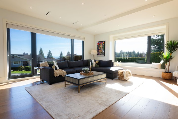 Photo 5 at 908 Beaconsfield Road, Forest Hills NV, North Vancouver