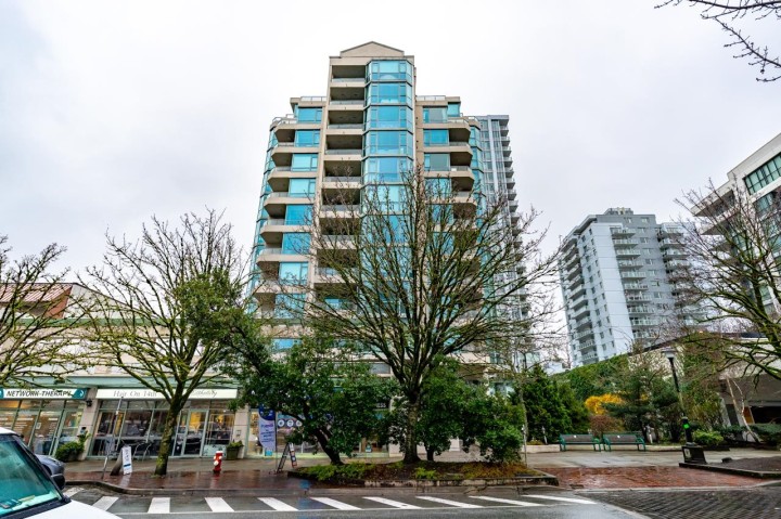 Photo 1 at 903 - 140 E 14th Street, Central Lonsdale, North Vancouver