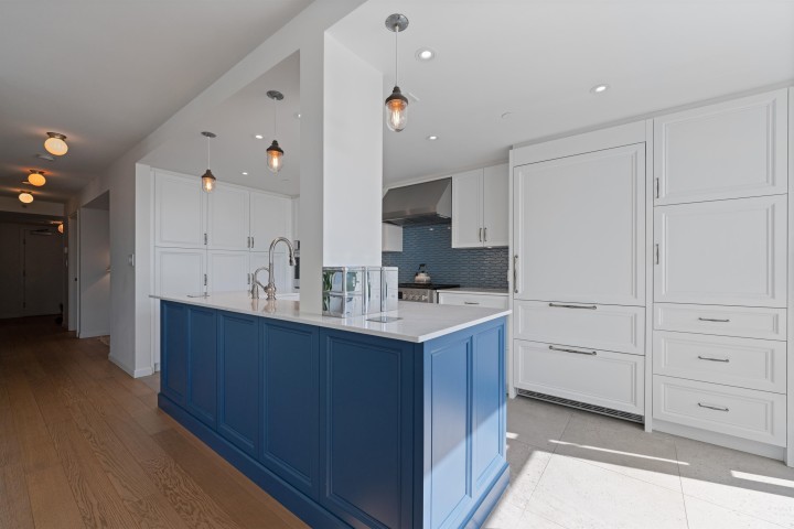Photo 17 at 501 - 1199 Marinaside Crescent, Yaletown, Vancouver West