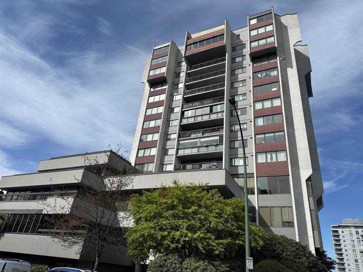 Photo 1 at 802 - 1515 Eastern Avenue, Central Lonsdale, North Vancouver