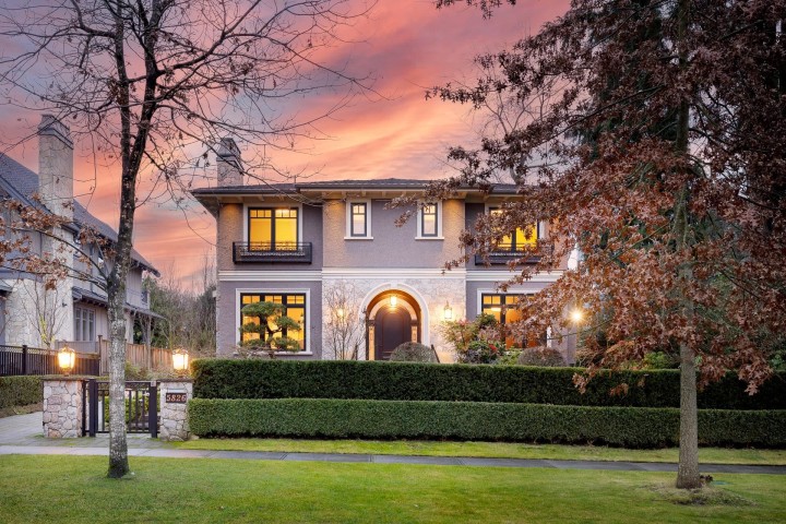 Photo 1 at 5826 Angus Drive, South Granville, Vancouver West