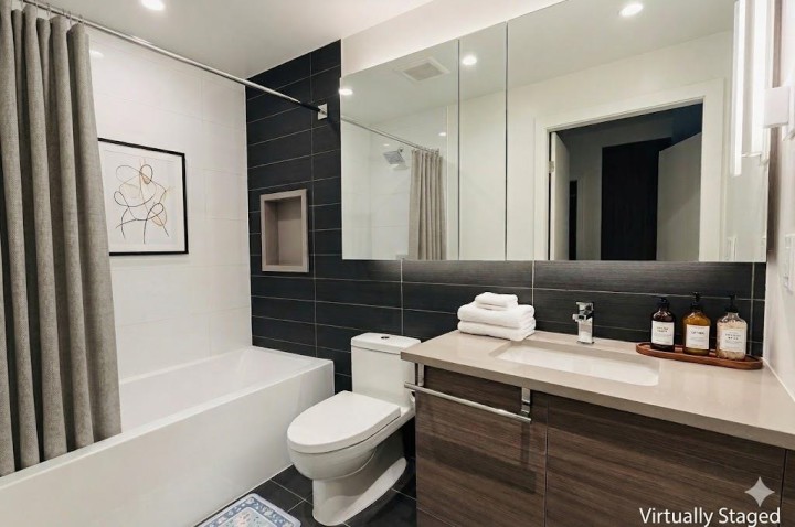 Photo 17 at 408 - 3438 Sawmill Crescent, South Marine, Vancouver East