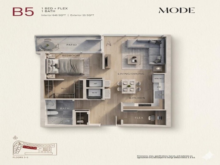 Photo 8 at 408 - 3438 Sawmill Crescent, South Marine, Vancouver East