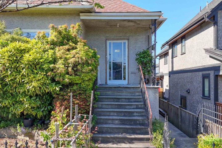 Photo 1 at 1349 E 14th Avenue, Grandview Woodland, Vancouver East