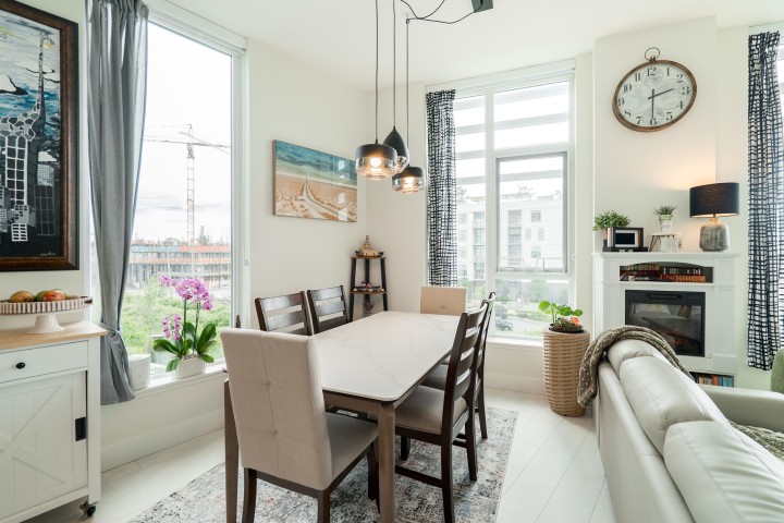 Photo 7 at 309 - 3438 Sawmill Crescent, South Marine, Vancouver East