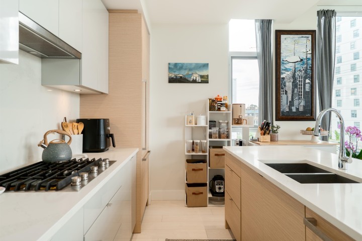 Photo 11 at 309 - 3438 Sawmill Crescent, South Marine, Vancouver East