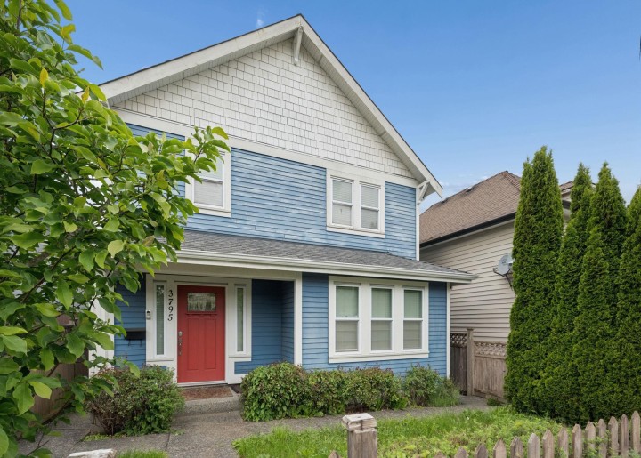 Photo 2 at 3795 Fleming Street, Knight, Vancouver East