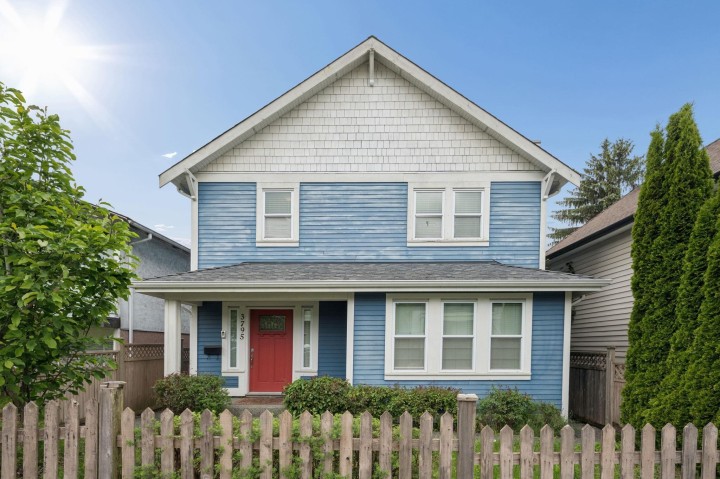 Photo 1 at 3795 Fleming Street, Knight, Vancouver East