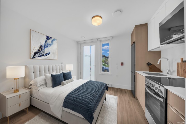 Photo 40 at 104 - 2250 E 1st Avenue, Grandview Woodland, Vancouver East