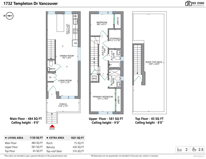 Photo 30 at 1732 Templeton Drive, Grandview Woodland, Vancouver East