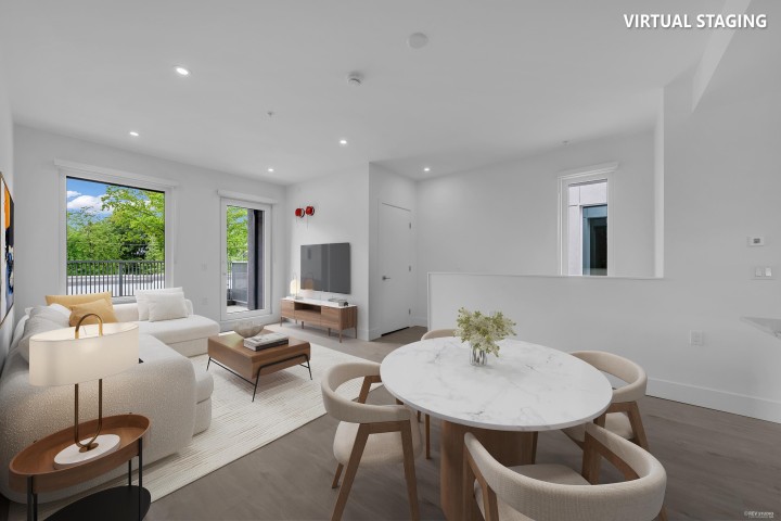 Photo 7 at 309 - 2250 E 1st Avenue, Grandview Woodland, Vancouver East